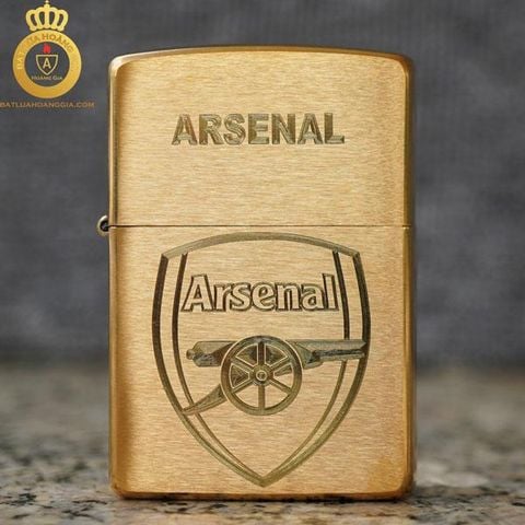 Bật lửa Zippo USA logo Arsenal
