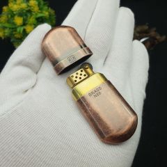 Bật lửa Zorro Brass mạ đồng đỏ