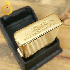 Bật lửa Zippo USA hình trăng trúc