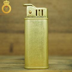 Bật lửa Zorro Yu Bang màu vàng