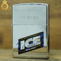 Bật lửa Zippo USA la mã XI năm 1995 ICE