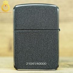 Bật lửa Zippo USA vỏ thép Replica 1941 chủ đề 75th Anniversary
