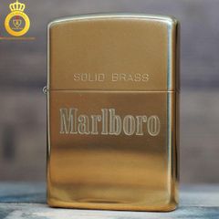 Bật lửa Zippo la mã chu niên VIII năm 1992 chủ đề Marlboro