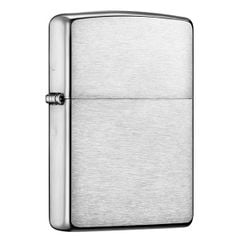 Bật lửa Zippo USA Armor trắng nhám