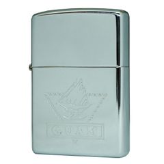 Bật lửa Zippo la mã XIII 1997 chủ đề đảo Guam