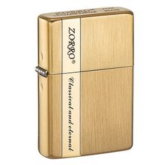 Bật lửa Zorro Classical and Eternal 2 mộc đáy