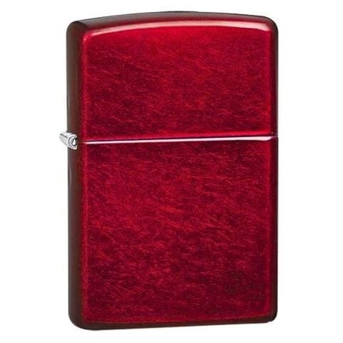 Bật lửa Zippo 21063 Candy Apple Red chính hãng USA