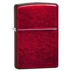 Bật lửa Zippo 21063 Candy Apple Red chính hãng USA