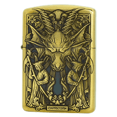 Zippo Armor Limited xuất Nhật cung hoàng đạo Ma Kết