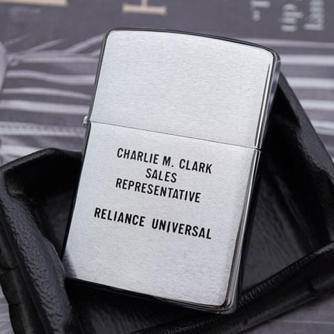 Zippo Cổ Xưa Charlie Năm 1967