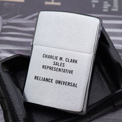 Zippo Cổ Xưa Charlie Năm 1967