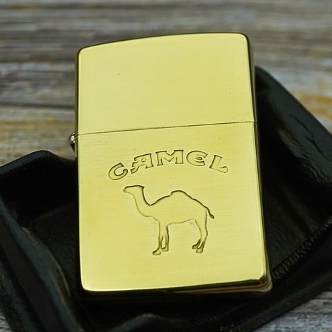 Bật lửa Zippo chu niên 1932 1992 chủ đề camel
