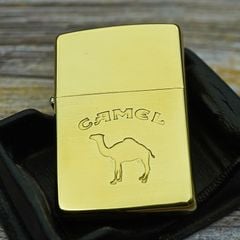 Bật lửa Zippo chu niên 1932 1992 chủ đề camel