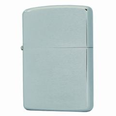 Hộp quẹt Zippo cổ xưa 1966 trắng nhám
