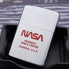 Bật lửa Zippo cổ xưa năm 1979 chủ đề NASA