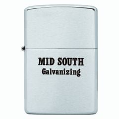 Hộp quẹt Zippo USA cổ xưa 1975 7 gạch sắc chủ đề MID SOUTH
