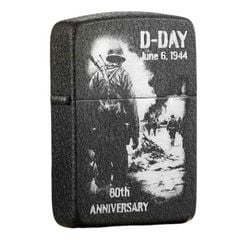 Bật lửa Zippo USA Replica D-DAY 80th Anniversary Collectible Limited