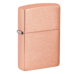 Zippo đồng đỏ solid copper 2022 chính hãng