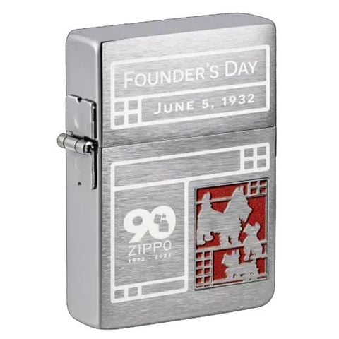 Zippo Founder’s Day 2022 Replica 1935 Limited Edition.