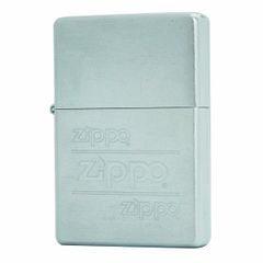 Bật lửa Zippo la mã năm 1999 khắc logo