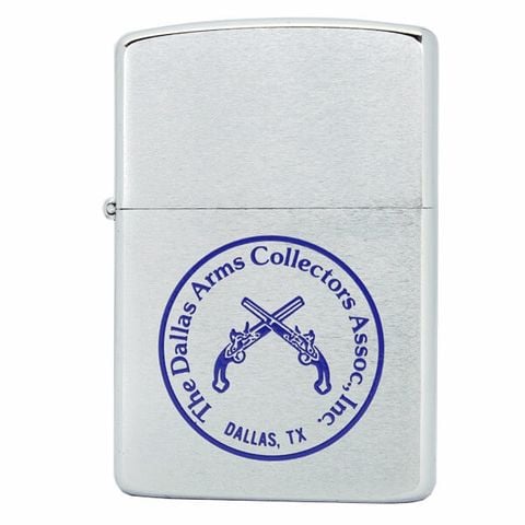 Bật lửa Zippo la mã 1989 chủ đề The Dallas