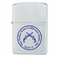 Bật lửa Zippo la mã 1989 chủ đề The Dallas