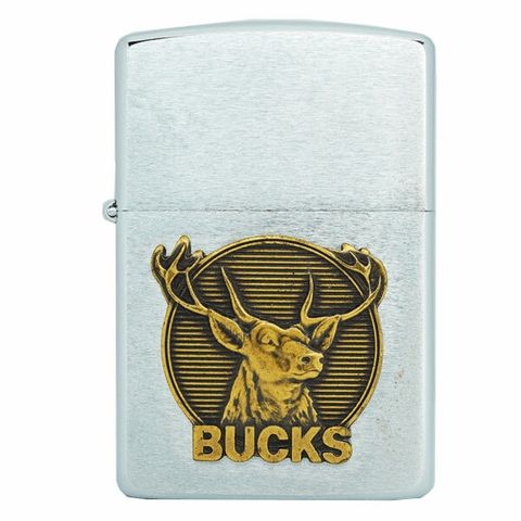 Zippo la mã 1991 VII emblem Bucks đẹp