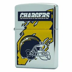 Zippo la mã xiii năm 1997 chủ đề clb bóng bầu dục chargers