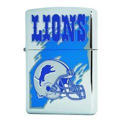 Hộp quẹt Zippo la mã năm 1999 XV bóng bầu dục Lions