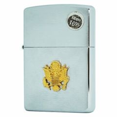 Hộp quẹt Zippo la mã 1996 XII Emblem đại bàng