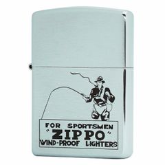 Bật lửa Zippo la mã năm 1998 XIV For Sportmen