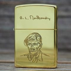 Zippo la mã 1993 IX chủ đề Tướng Montgomery