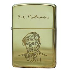 Zippo la mã 1993 IX chủ đề Tướng Montgomery