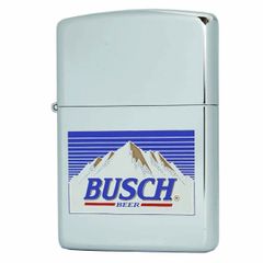 Hộp quẹt Zippo USA la mã 1995 XI chủ đề Bush Beer