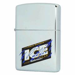 Hộp quẹt Zippo la mã 1995 XI chủ đề ICE Budweiser