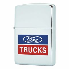 Hộp quẹt Zippo la mã 1996 XII chủ đề FORD TRUCKS
