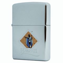 Zippo la mã 1996 XII chủ đề đảo Hawaii
