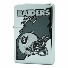 Hộp quẹt Zippo la mã 1998 XIV chủ đề câu lạc bộ bóng chày Raiders