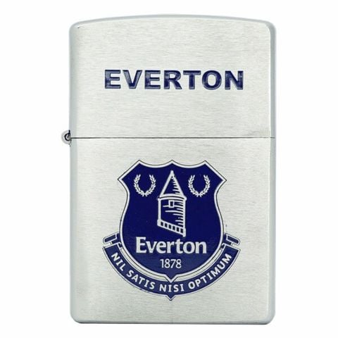 Zippo logo FC Everton
