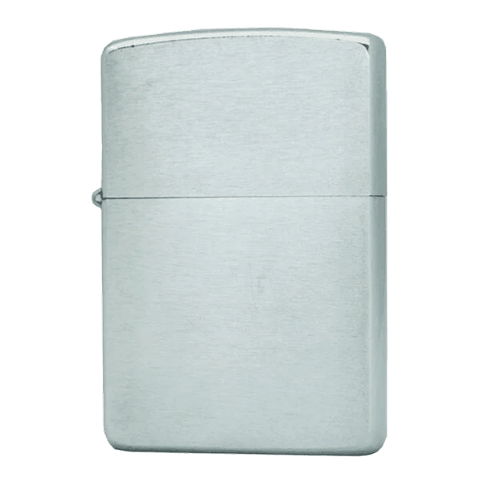 Bật lửa Zippo cổ xưa 1962 4 chấm trắng nhám trơn