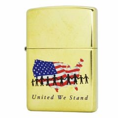 Zippo năm 2002 chủ đề đất nước Mỹ