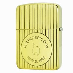 Bật lửa Zippo Replica tái bản 1941 chủ đề Founder's Day