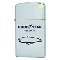 Zippo Slim cổ xưa năm 1959 Good Year Aircraft