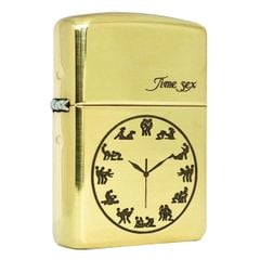 Bật lửa Zippo USA time sex
