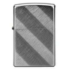 Bật lửa Zippo USA trắng nhám Caro