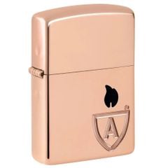 Zippo Coty 2023 Armor Copper đồng đỏ