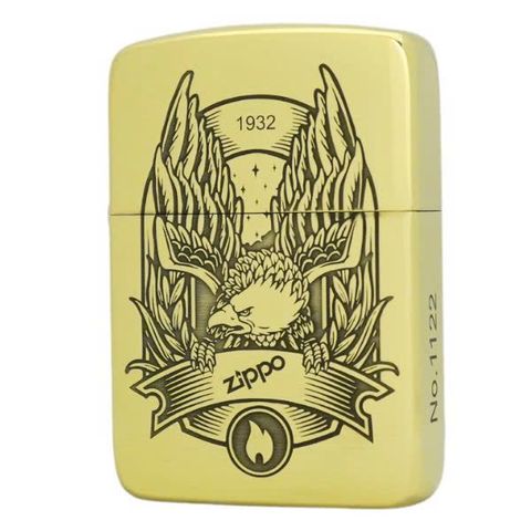 Bật lửa Zippo USA Replica 1941 Limited chủ đề đại bàng