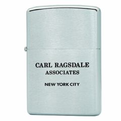 Hộp quẹt Zippo USA cổ xưa 1972 Academy