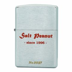 Bật lửa Zippo USA la mã 1997 XIII Salt Peanut Limited