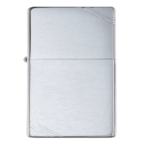 Zippo Vintage tái bản 1937 trắng nhám Z230